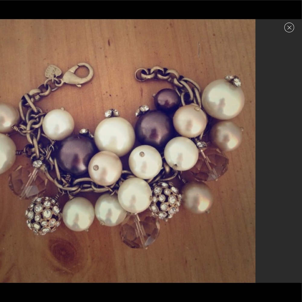 Stella and Dot Audrey Bracelet